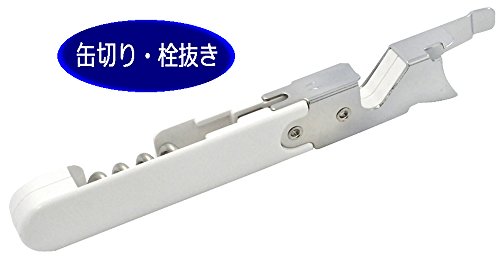 缶切・栓抜・コルク抜き タブ起こし付 4