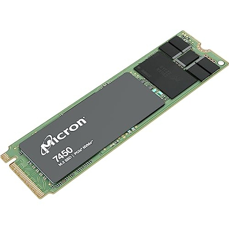SSD ENTERPRISE 7450 Pro 480GB NVME M.2 (2280) 2