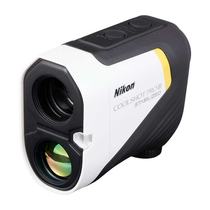Nikon COOLSHOT PRO II リミテッドエディション ニコンビジョン COOLSHOT ニコン PROII STABILIZEDを検証