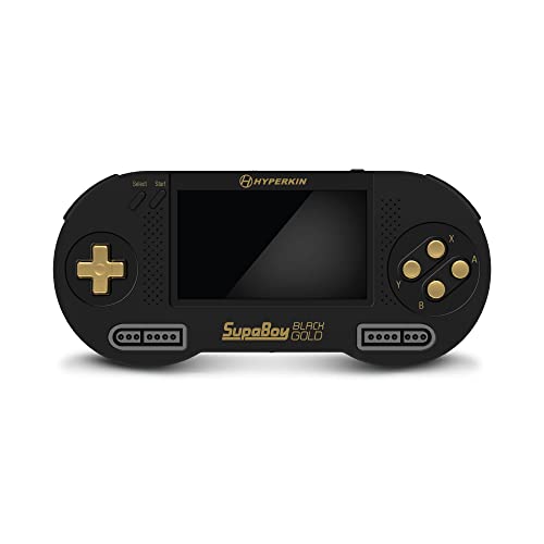 SupaBoy Portable Pocket Console 9