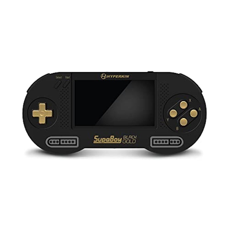 SupaBoy Portable Pocket Console 9