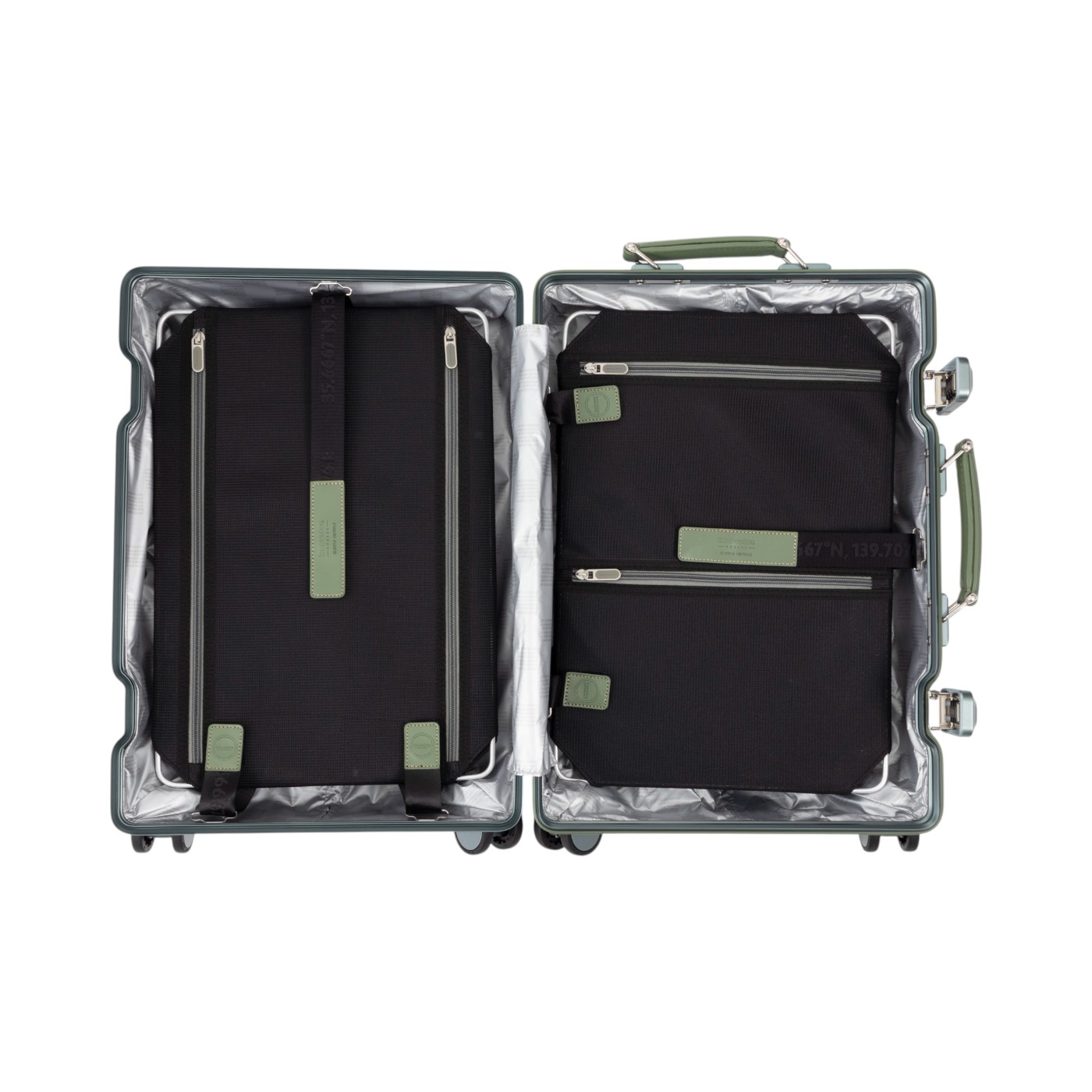 innovator Green Bay 36L Cabin INV1811STPを検証レビュー！アルミ製