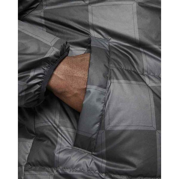 Down Fill Hooded Jacket 4