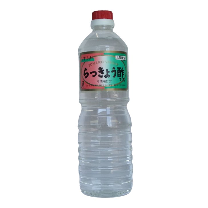 らっきょう酢 1