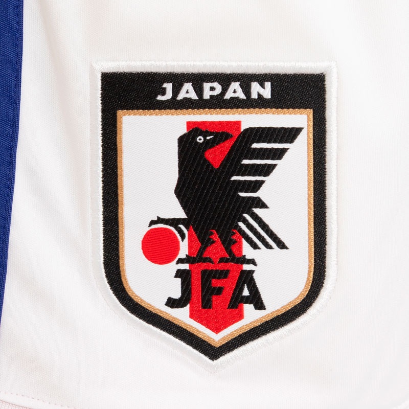 キッズ サッカー日本代表 2026 ホーム レプリカ ユニフォーム ショーツ 3