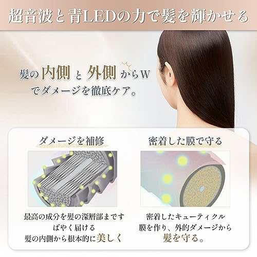トリートメントアイロン 3
