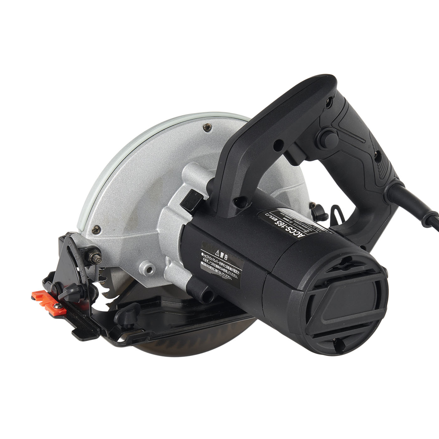 新興製作所 電気丸ノコ ACCS-165を検証レビュー！丸ノコの選び方も紹介