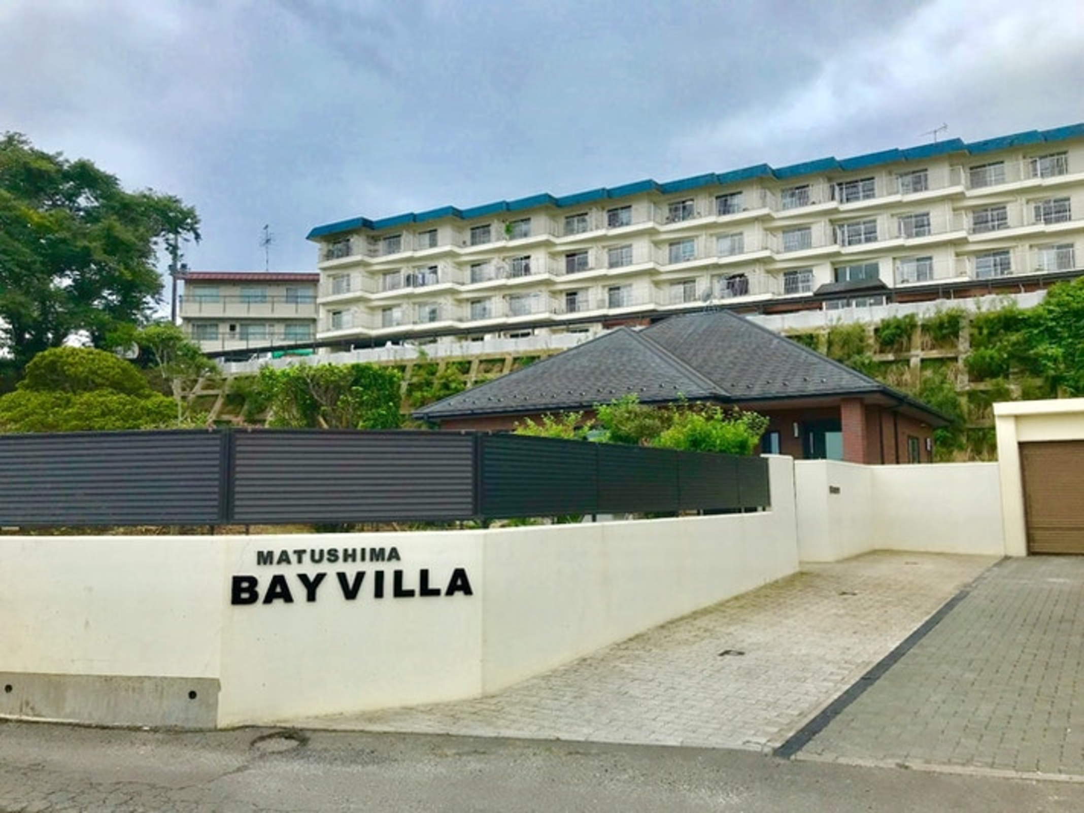 BAY-VILLA 1
