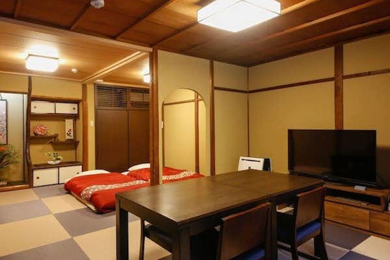 京町屋別邸はな亭 2