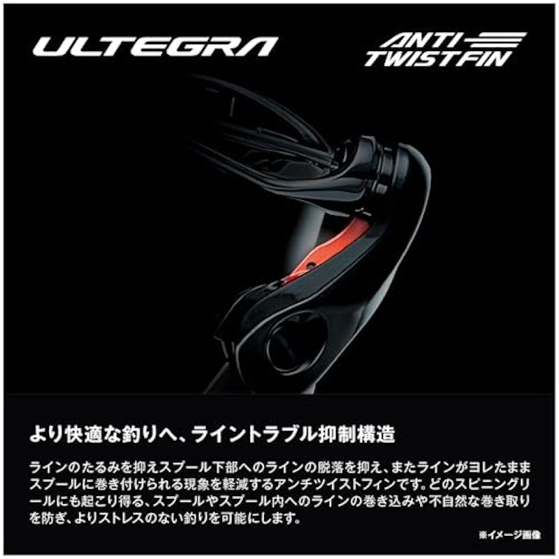 スピニングリール 9