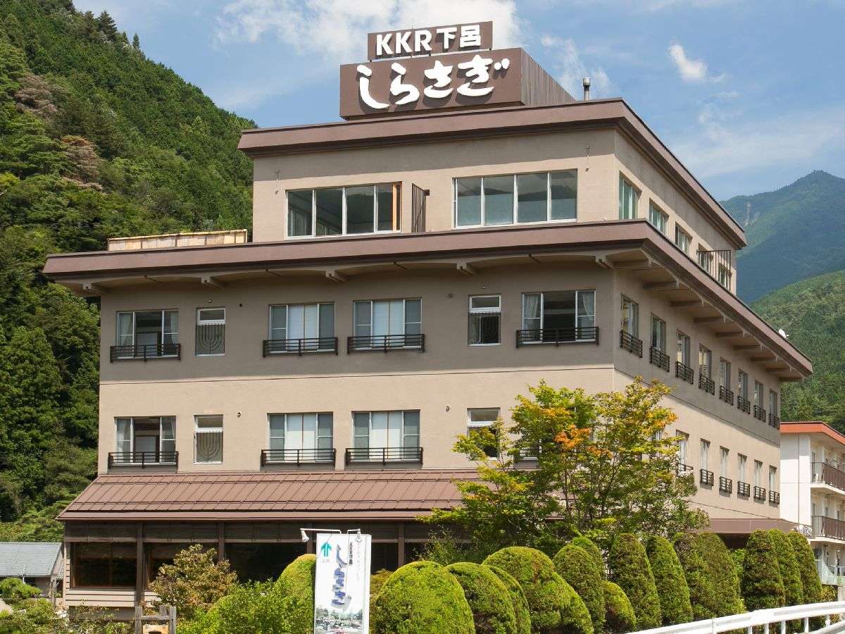 KKR下呂 しらさぎ 1