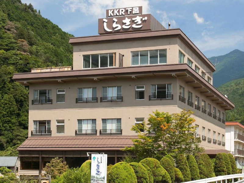 KKR下呂 しらさぎ 1