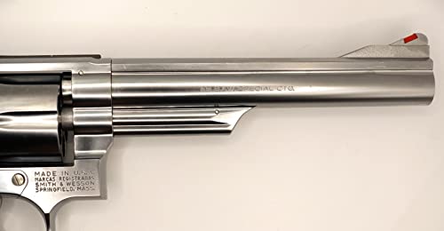 S&W M68 C.H.P. First Delivery 6inch 2