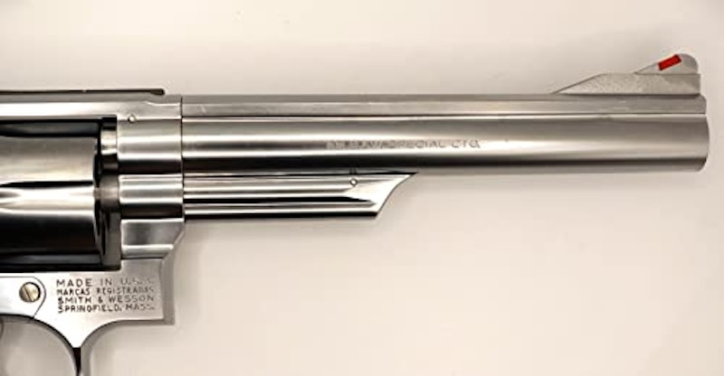S&W M68 C.H.P. First Delivery 6inch 2