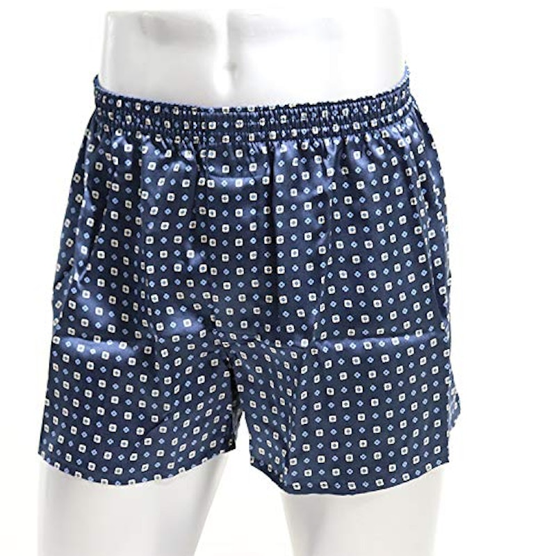 シルクトランクス 6