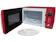 Nostalgia Products Countertop Microwave Oven 1