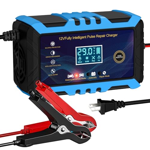 12Vバッテリー充電器 1