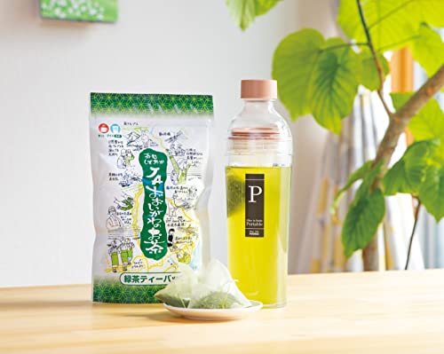 JAおおいがわのお茶 2