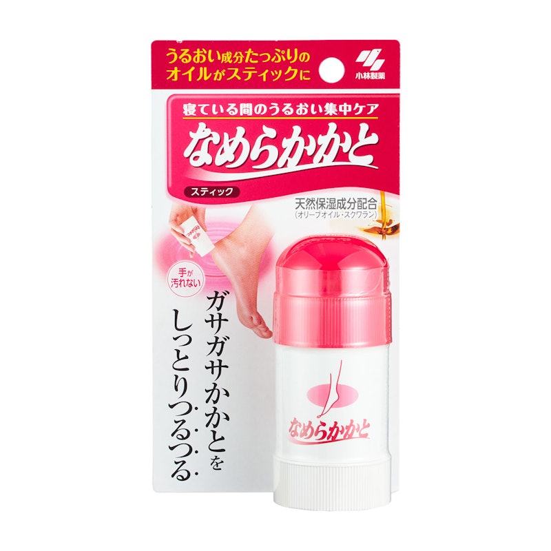 なめらかかと スティック 2