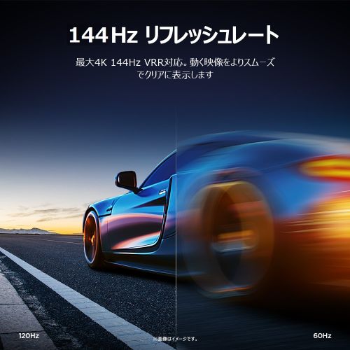 4K量子ドット液晶テレビ 3
