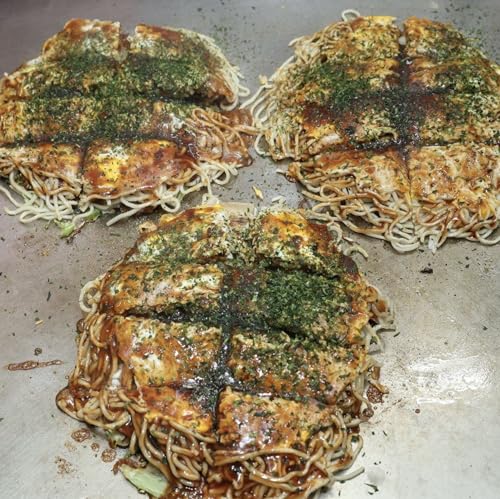 広島お好み焼 1