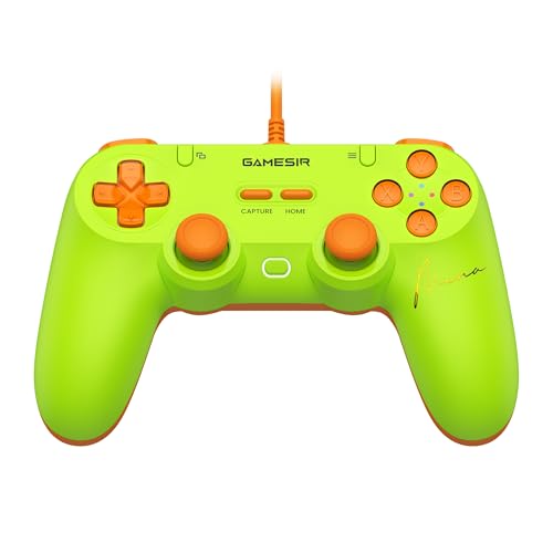 Tegenaria Lite MenaRD Collaboration Edition Wired Symmetric Game Controller 1