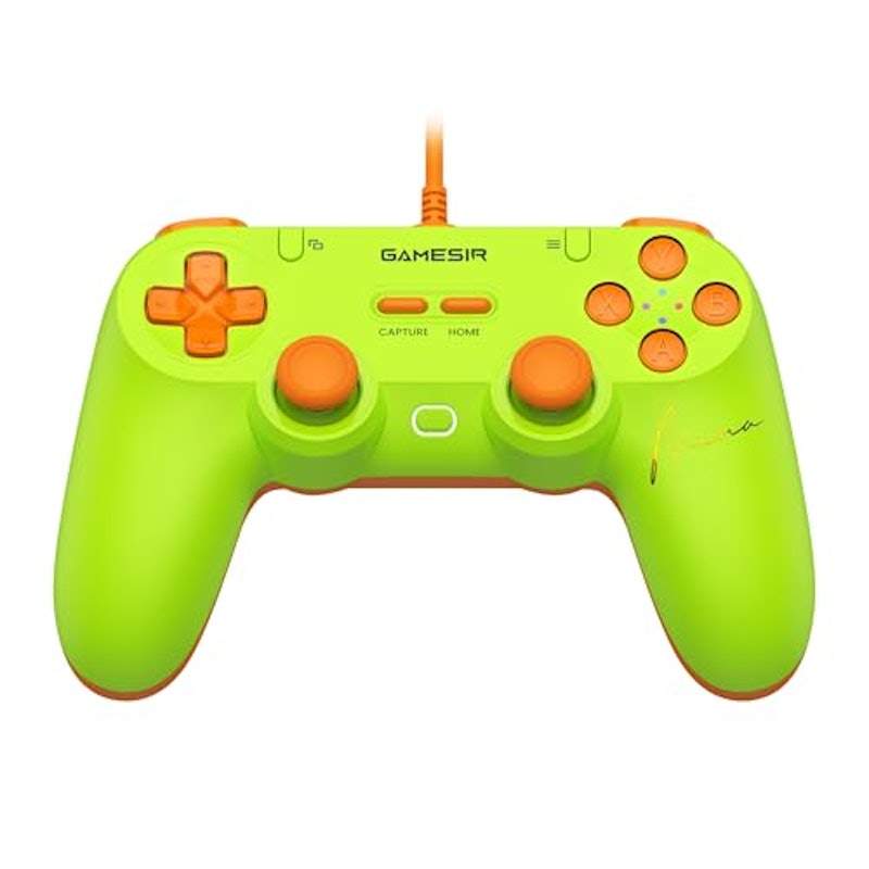 Tegenaria Lite MenaRD Collaboration Edition Wired Symmetric Game Controller 1
