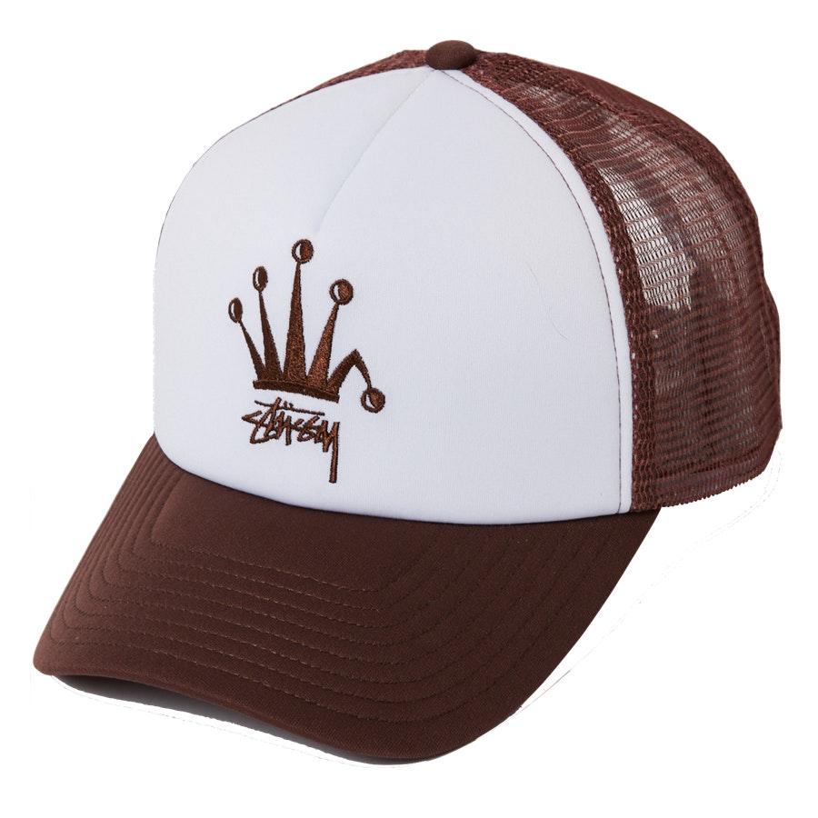 CROWN STOCK TRUCKER CAP 3