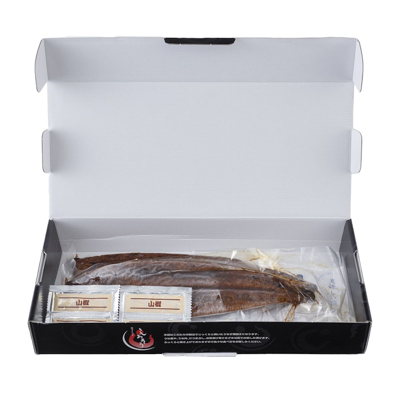 うなぎ蒲焼き 5