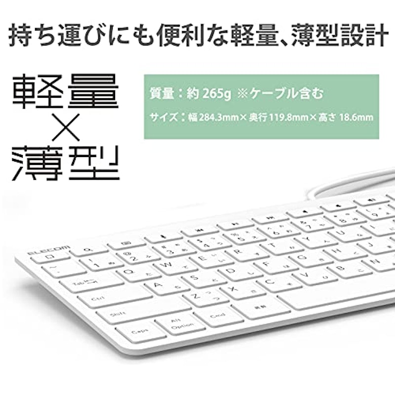 Lightningミニキーボード 4