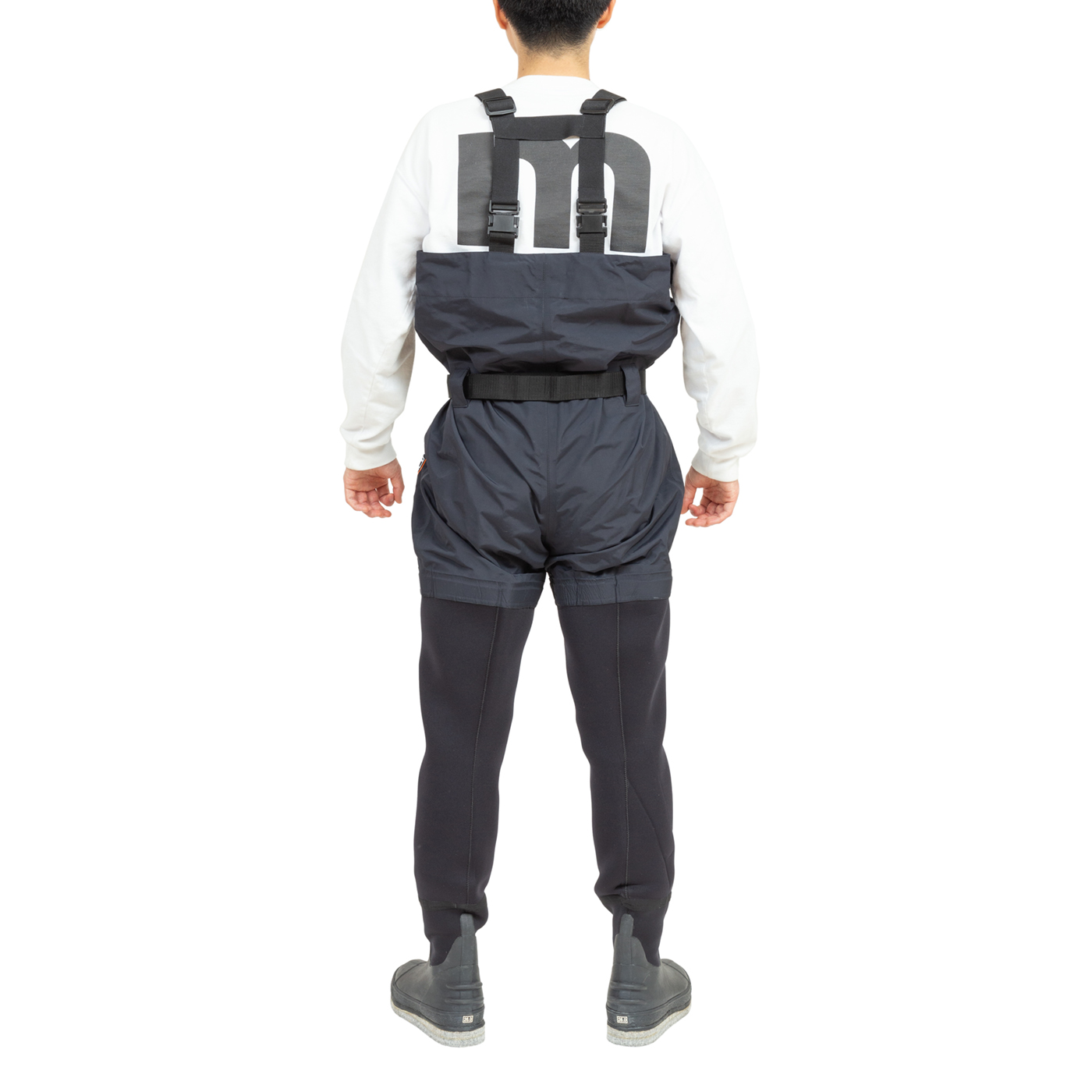 ダイワ タイトフィットスーパーブレスウェーダー チェストハイを