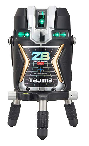 TAJIMAタジマ　BL-TYZ  レーザー墨出し器 Amazon | タジマ(Tajima) レーザー墨出し器 TYZ縦横&地墨 ゼロ