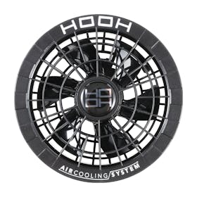 村上被服 HOOH ミドルファンフードベスト V1129を検証レビュー!ファン付き作業着の選び方も紹介 2