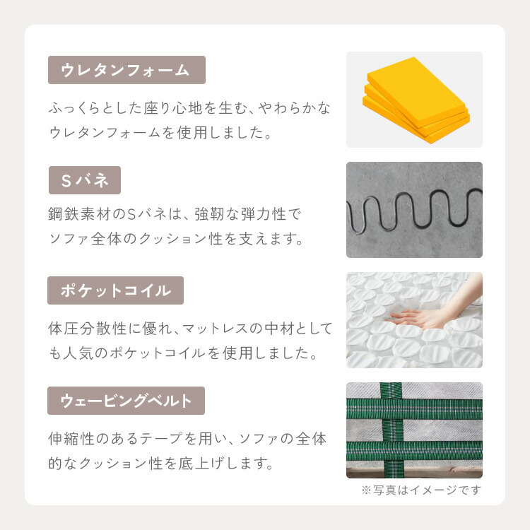 カバーリングカウチソファ 7