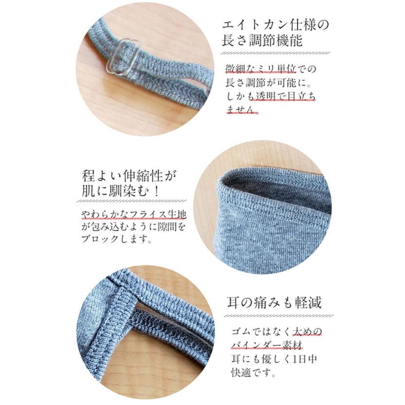 抗菌・抗ウイルス マスク 10