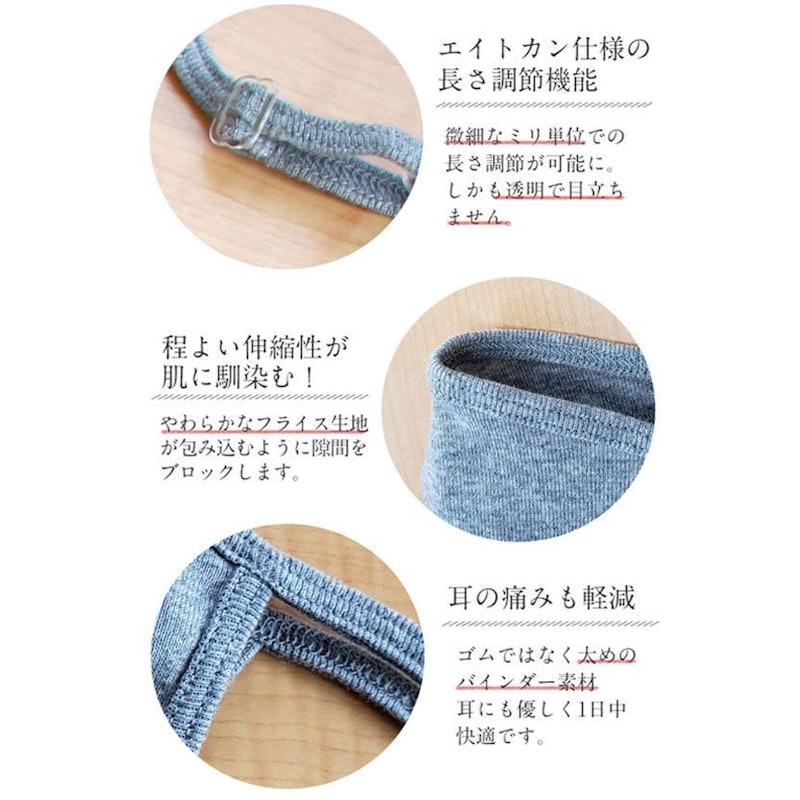 抗菌・抗ウイルス マスク 10