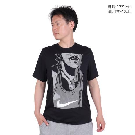 ラン エナジー ショートスリーブ ランニングトップ Tシャツ 2