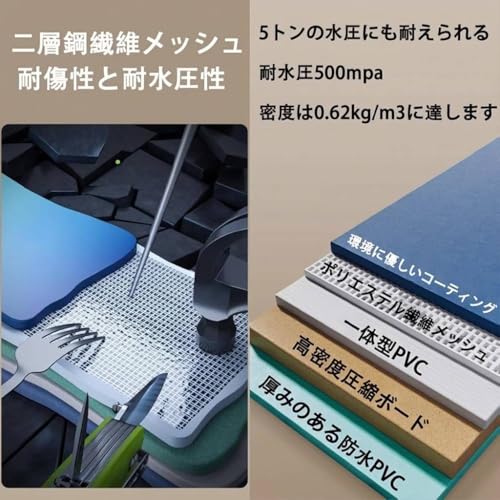 折りたたみプール 3
