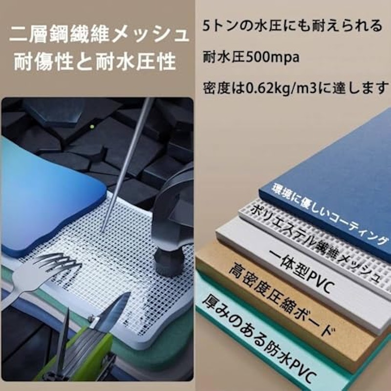 折りたたみプール 3