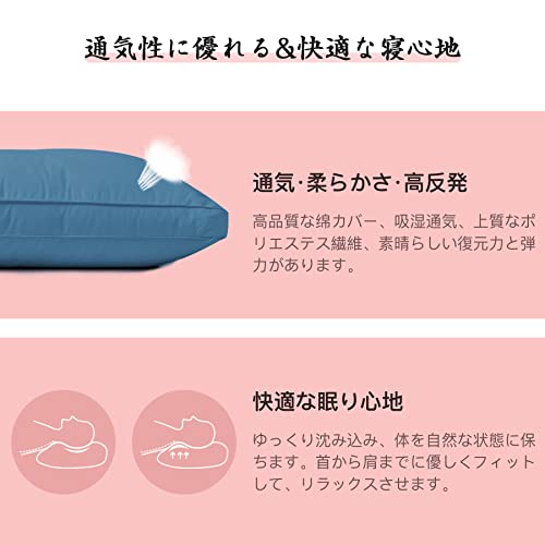 低反発まくら 3