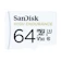 Sandisk microSDXCカード 64GB 1