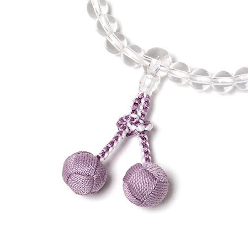 藤雲石入数珠 2