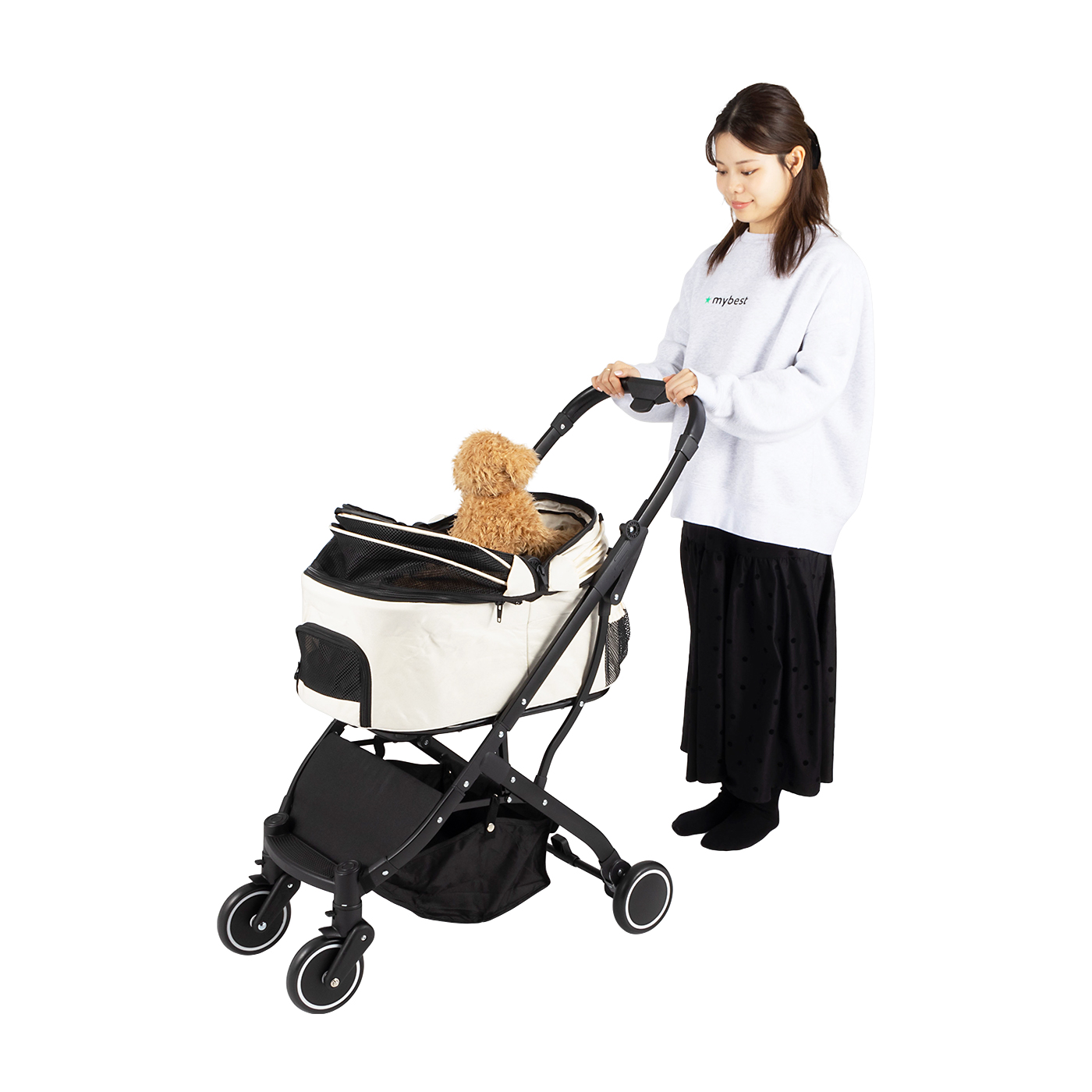 SKISOPGO ペットカート 分離型 自立式 グレー Amazon.co.jp: SKISOPGO 【アップグレード】ペットカート 分離型