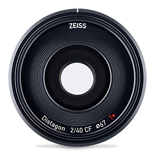 Carl Zeiss 単焦点レンズ Batis 3