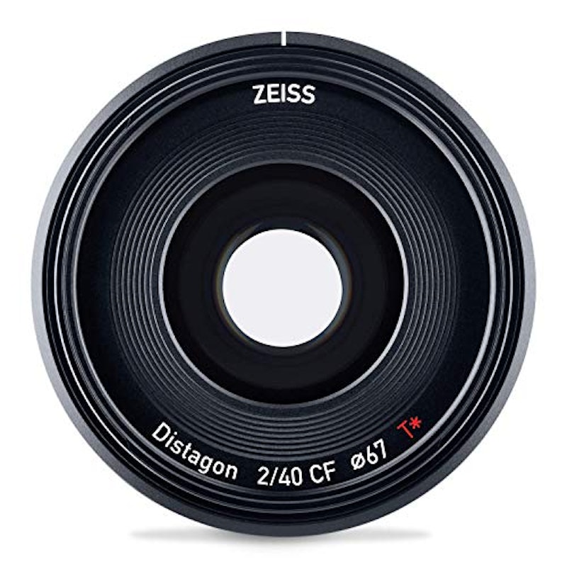 Carl Zeiss 単焦点レンズ Batis 3