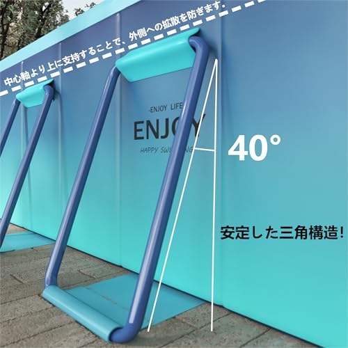 ビニールプール 3