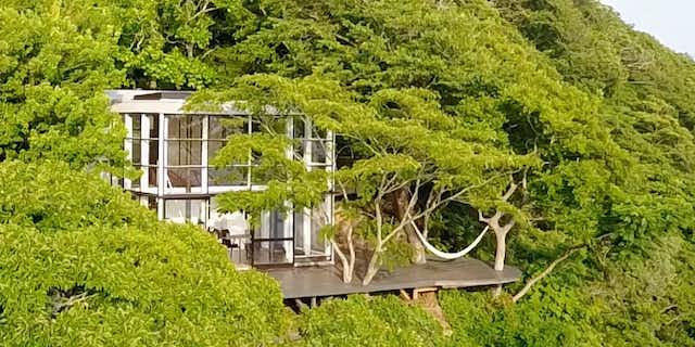 Izu Cliff House 8