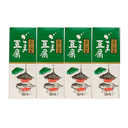 高野山特産 胡麻豆腐 2
