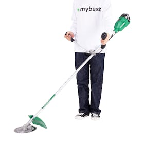 工機ホールディングス HiKOKI コードレス刈払機 CG18DA(JC)を検証 工機ホールディングス HiKOKI コードレス刈払機 CG18DA(JC)を検証