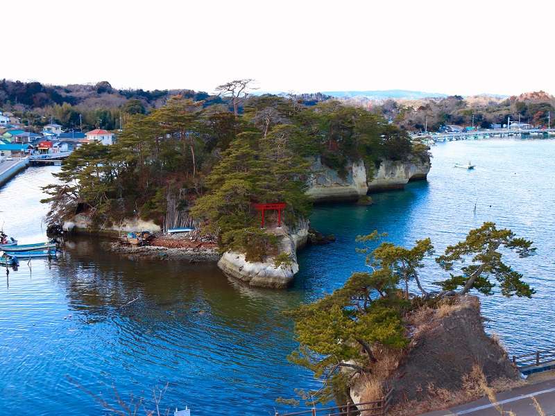 奥松島 漁師民宿 桜荘 4